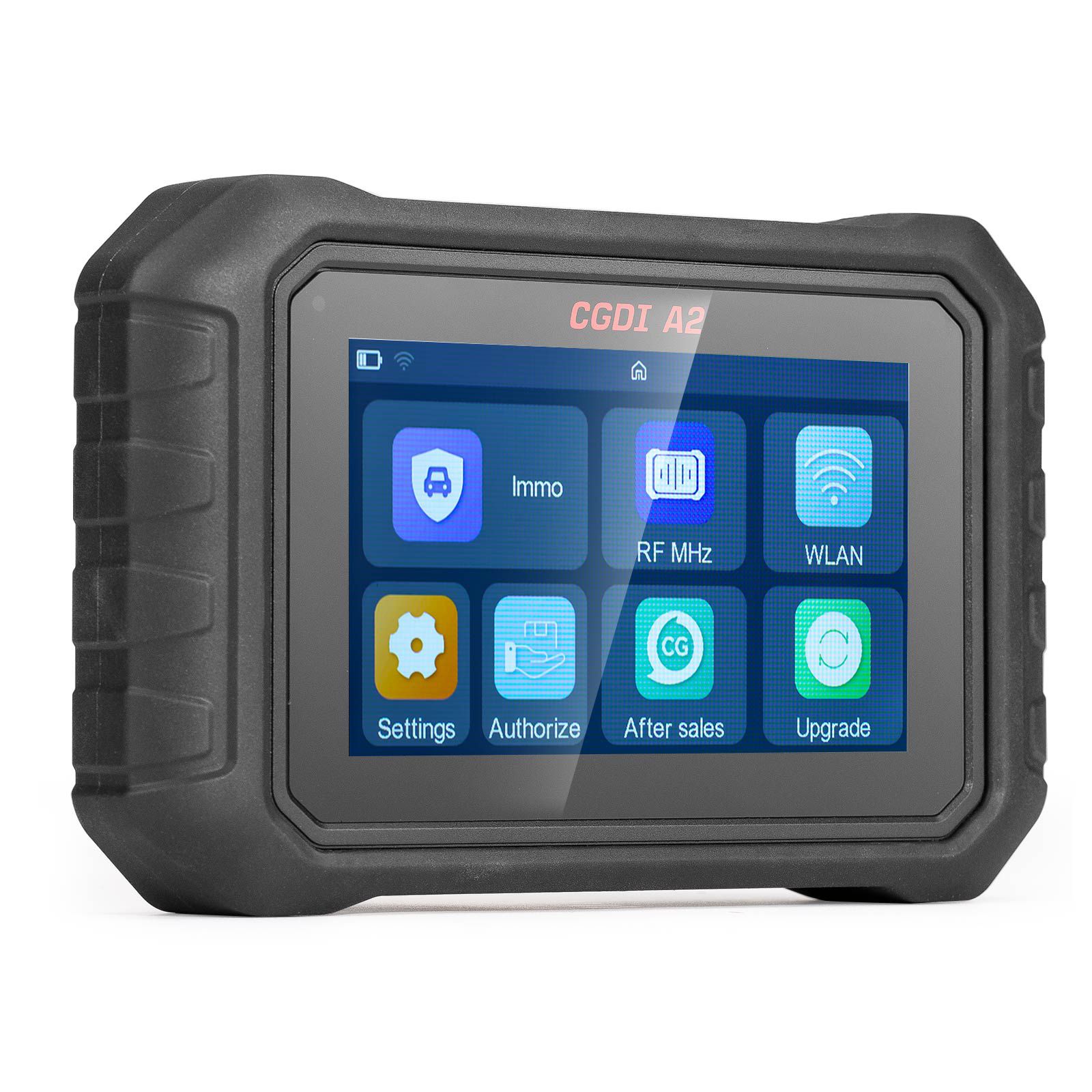 2025 Neue CGDI A2 Key Programmer Premium Edition IMMO Passende Frequenzdetektion WiFi-Konnektivität Unterstützung BMW G Serie BDC2 Keine Jahresgebühr