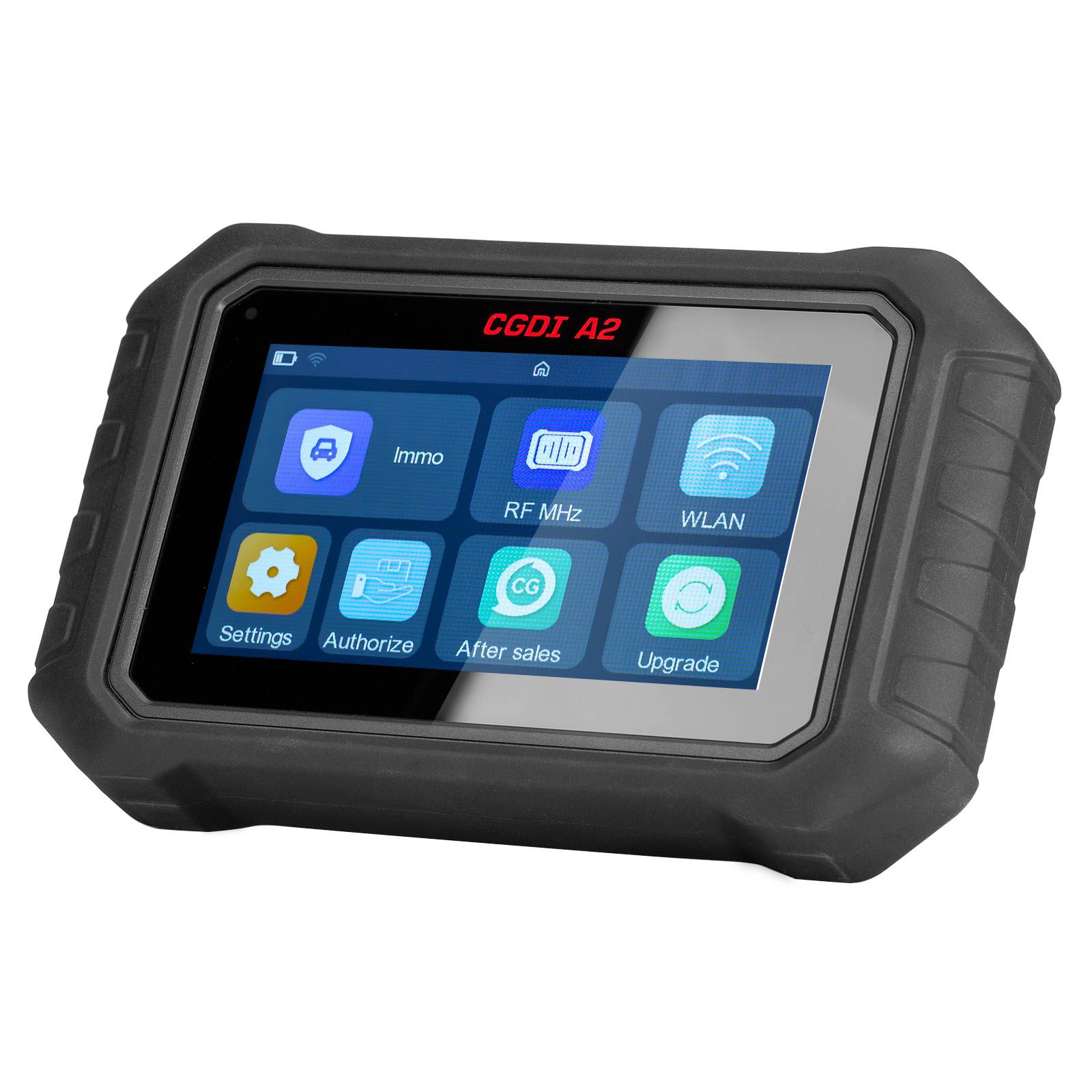 2025 Neue CGDI A2 Key Programmer Premium Edition IMMO Passende Frequenzdetektion WiFi-Konnektivität Unterstützung BMW G Serie BDC2 Keine Jahresgebühr