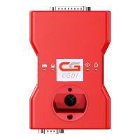 CGDI BMW Key Programmer Vollversion Total 24 Autorisierungen Erhalten Sie freies Lesen 8-Fuß Adapter und BMW OBD Kabel