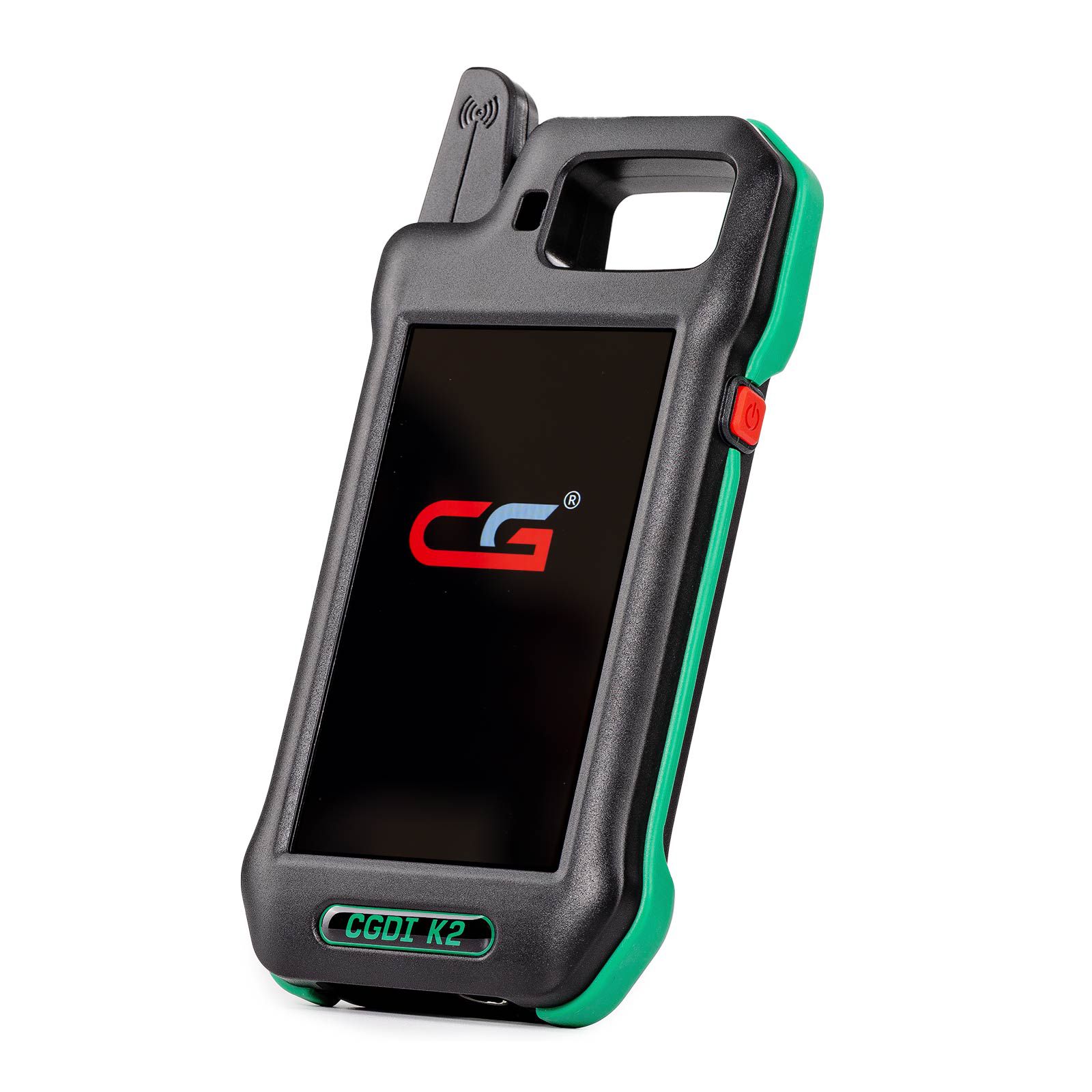 2025 Wifi CGDI K2 Auto Schlüssel Entsperren Werkzeug Smart Schlosser Schlüssel Werkzeug Remote Generator Unterstützung 96Bit ID48 Kopie Holen Sie sich kostenlos erneuern Kabel