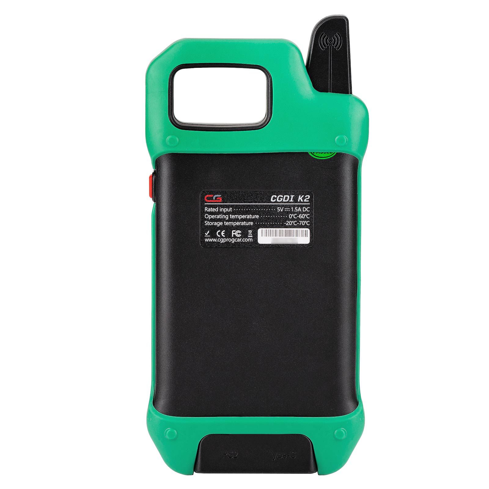 2025 Wifi CGDI K2 Auto Schlüssel Entsperren Werkzeug Smart Schlosser Schlüssel Werkzeug Remote Generator Unterstützung 96Bit ID48 Kopie Holen Sie sich kostenlos erneuern Kabel