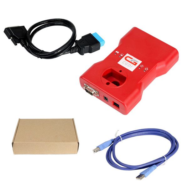 CGDI Prog BMW MSV80 Key Programmer FEM /BDC Autorisierung