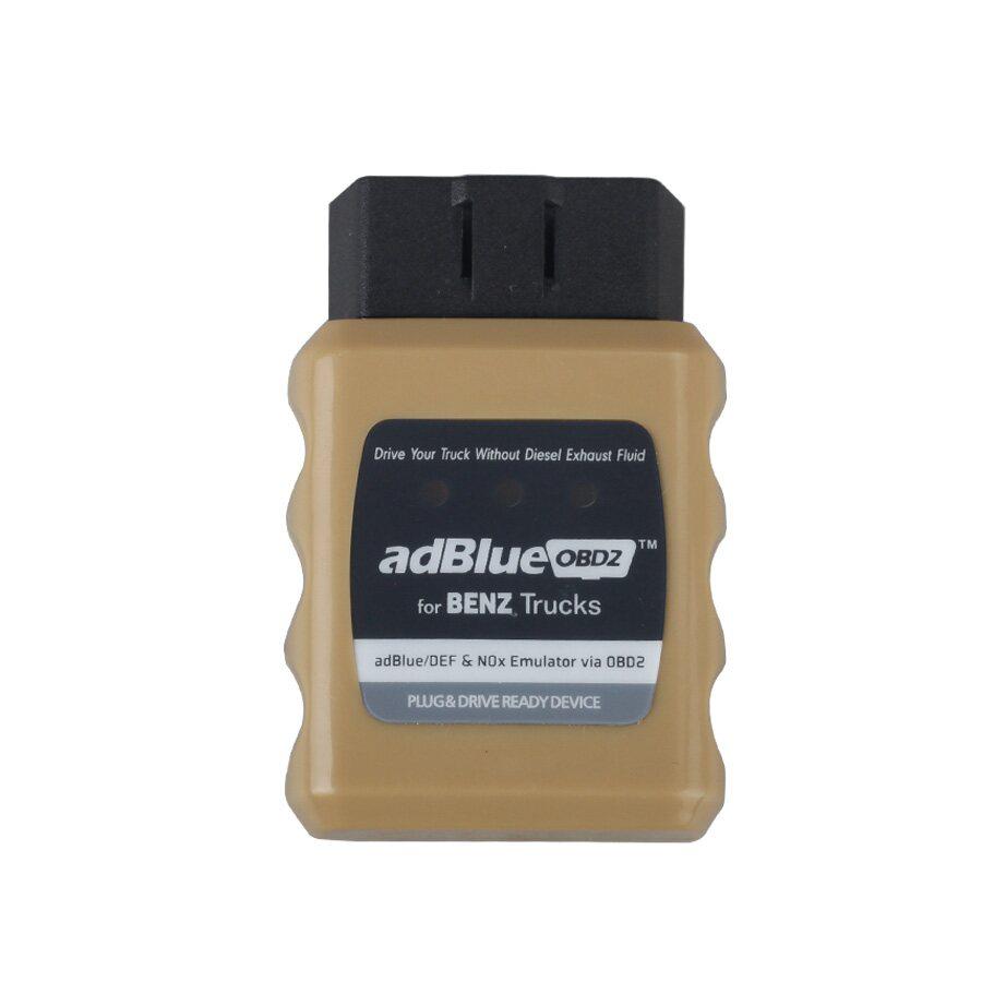 AdBlue OBD2 Emulator für BENZ -LKW Ad -Blue /DEF und NOx Emulator