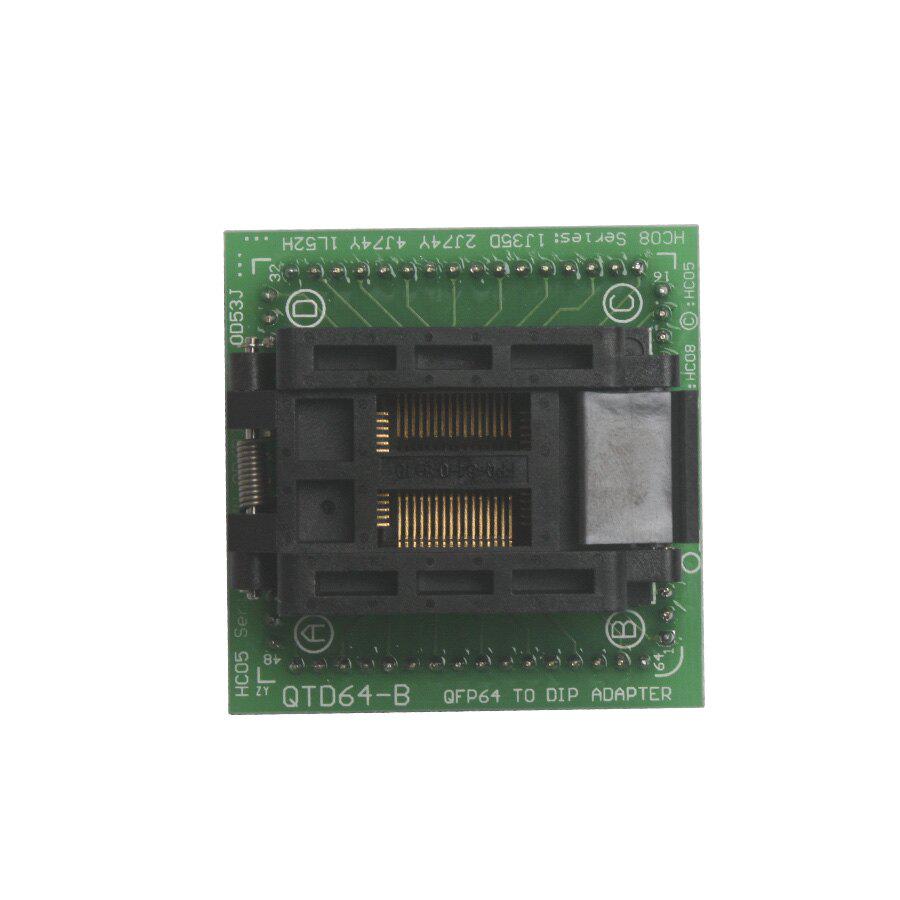 Chip Programmer SOCKET for QFP 64