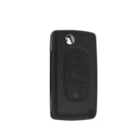 Remote Key 3 Button 433MHZ VA2 3B (ohne Groove) für Citroen 10pcs/lot