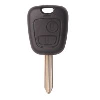 Remote Key Shell 2 Button für Citroen 5pcs /lot