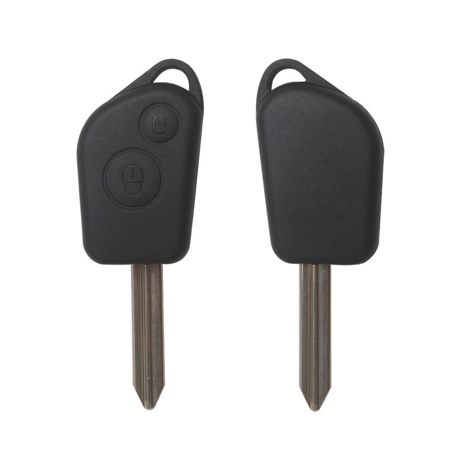 Remote Key Shell 2 Button SX9 2B für Citroen 10pcs /lot