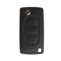 Remote Key Shell 3 Button VA2 3B (ohne Nut) für Citroen 5pcs /lot