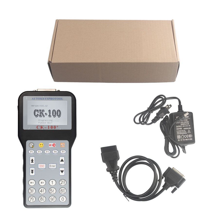 CK-100 Auto Key Programmer V99.99 Neueste Generation SBB Mit 1024 Token