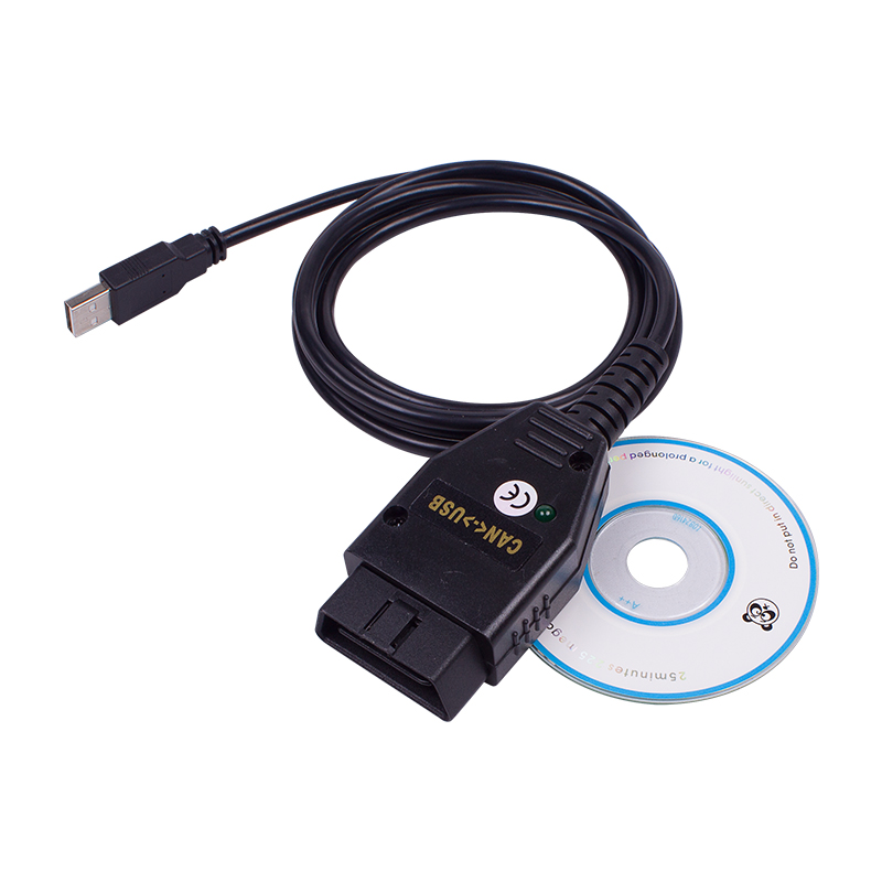 CMD CAN Flasher V1251 CMD EDC16 CAN Flasher v1251 USB Car Diagnostic Connector Kabel ECU Chip Tuning Diagnostic Tool