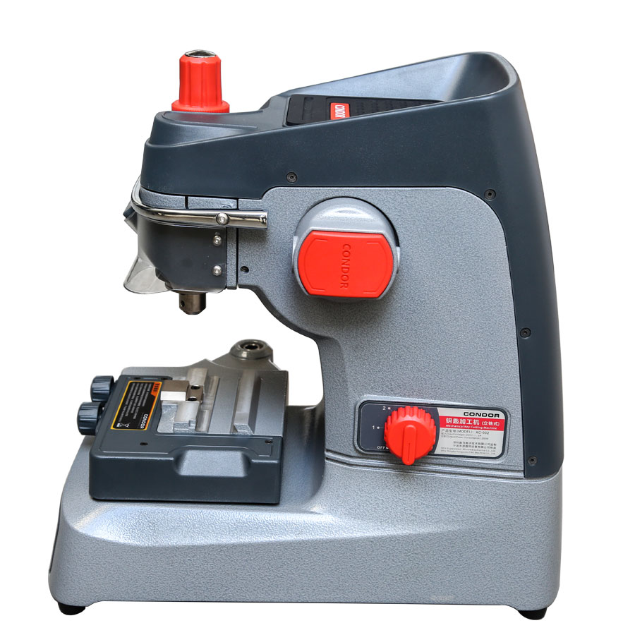 New Released Original Xhorse Condor XC -002 Ikeycutter Mechanical Key Cutting Machine Drei Jahre Garantie