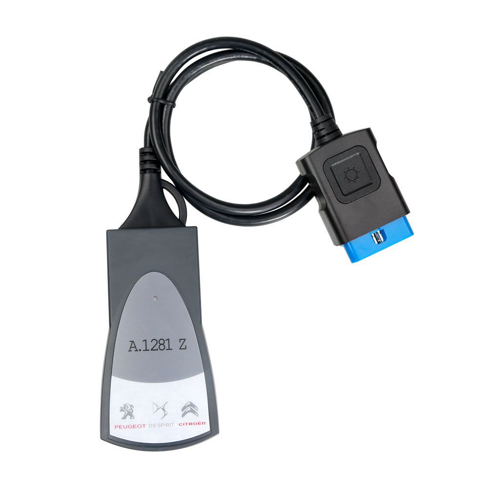 Cost-Effective Lexia-3 Lexia3 V48 PP2000 V25 Diagnostic Tool für Peugeot/Citroen mit Diagnose V7.8.3