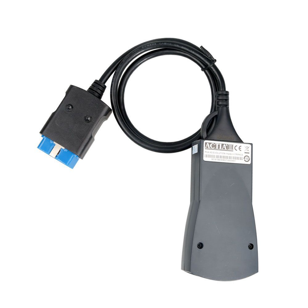 Cost-Effective Lexia-3 Lexia3 V48 PP2000 V25 Diagnostic Tool für Peugeot/Citroen mit Diagnose V7.8.3