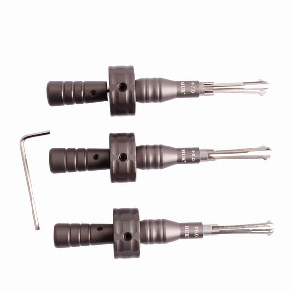 6.0 /6.5 /7.0MM Cross Pick 3 in 1