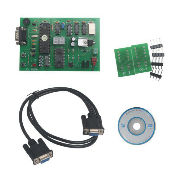 D80D0WQ Radiergummi/Programmiergerät