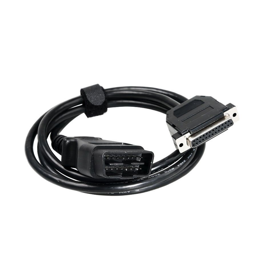 DB25 an OBD2 Männliches Kabel für J2534 Pass-Thru Gerät