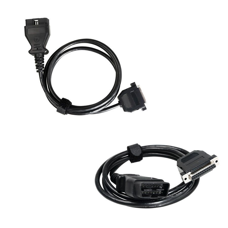 DB25 an OBD2 Männliches Kabel für J2534 Pass-Thru Gerät