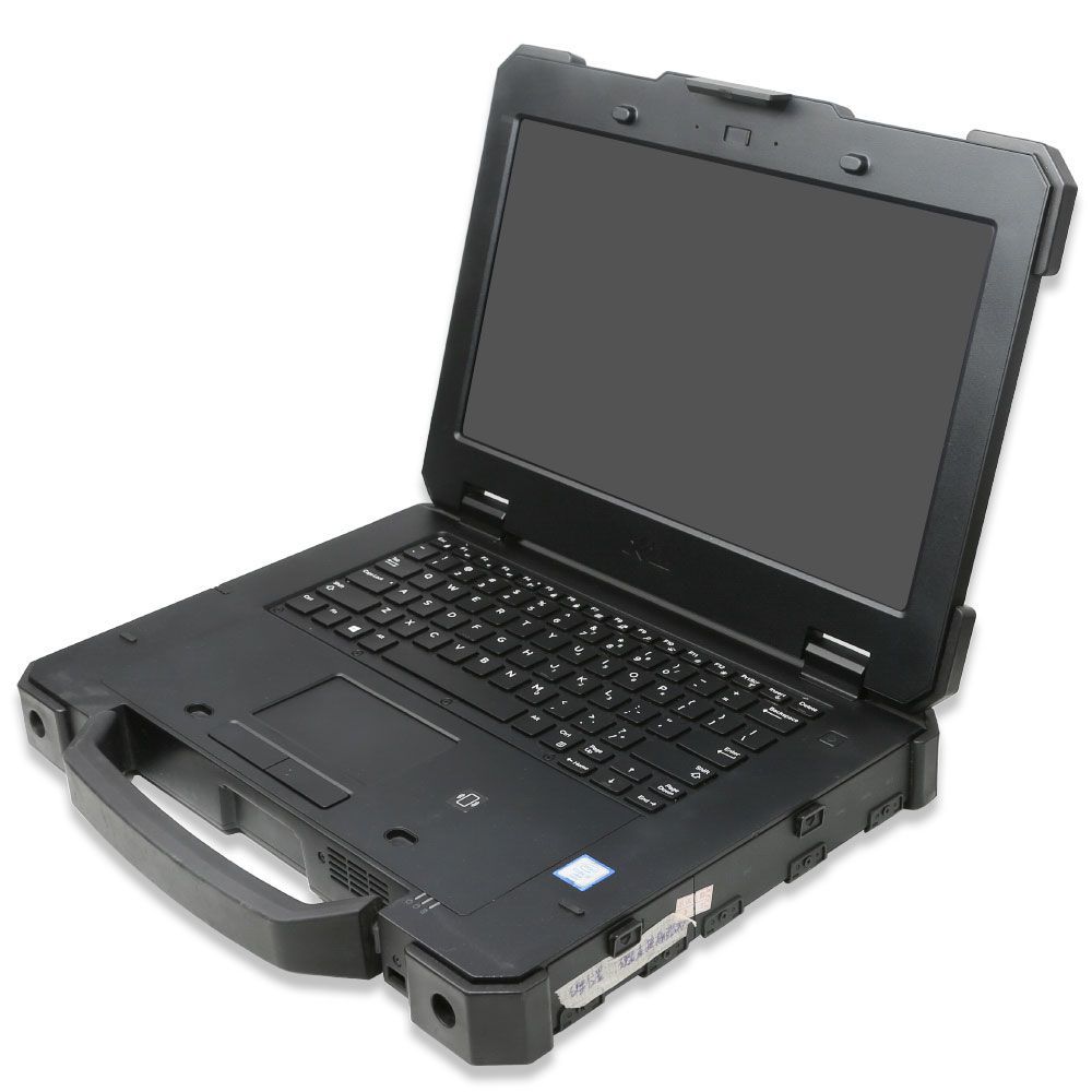 DELL 7414 Laptop mit Touch Screen (ohne HDD im Lieferumfang enthalten)