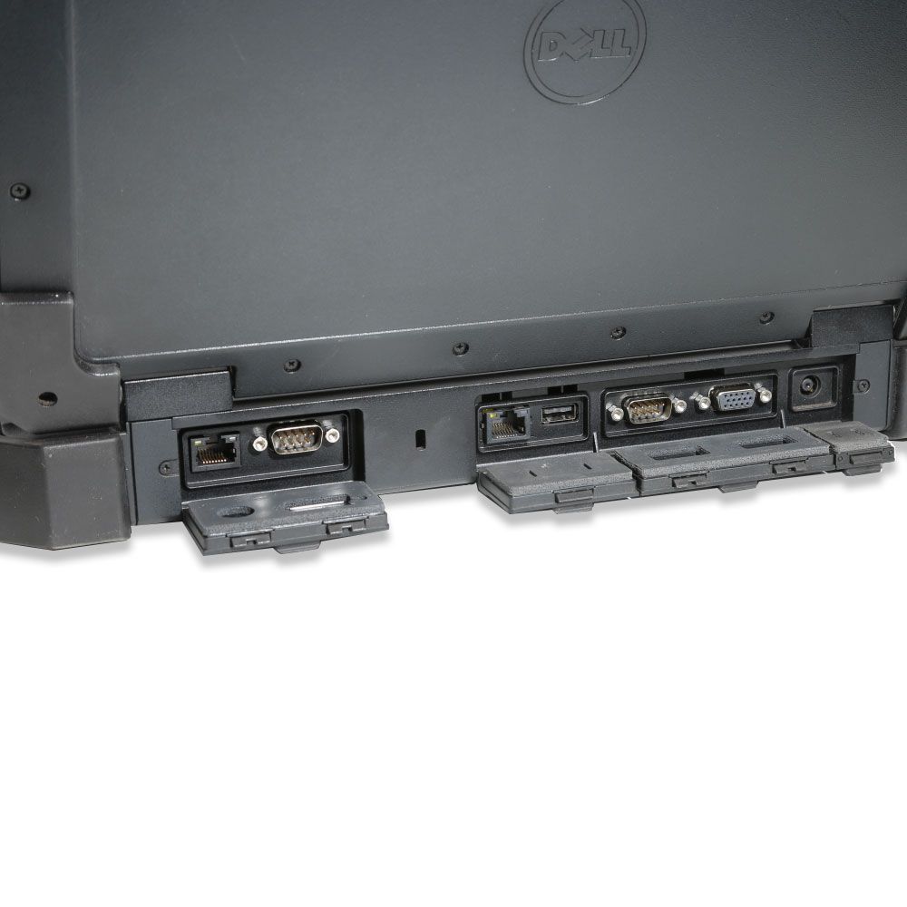 DELL 7414 Laptop mit Touch Screen (ohne HDD im Lieferumfang enthalten)