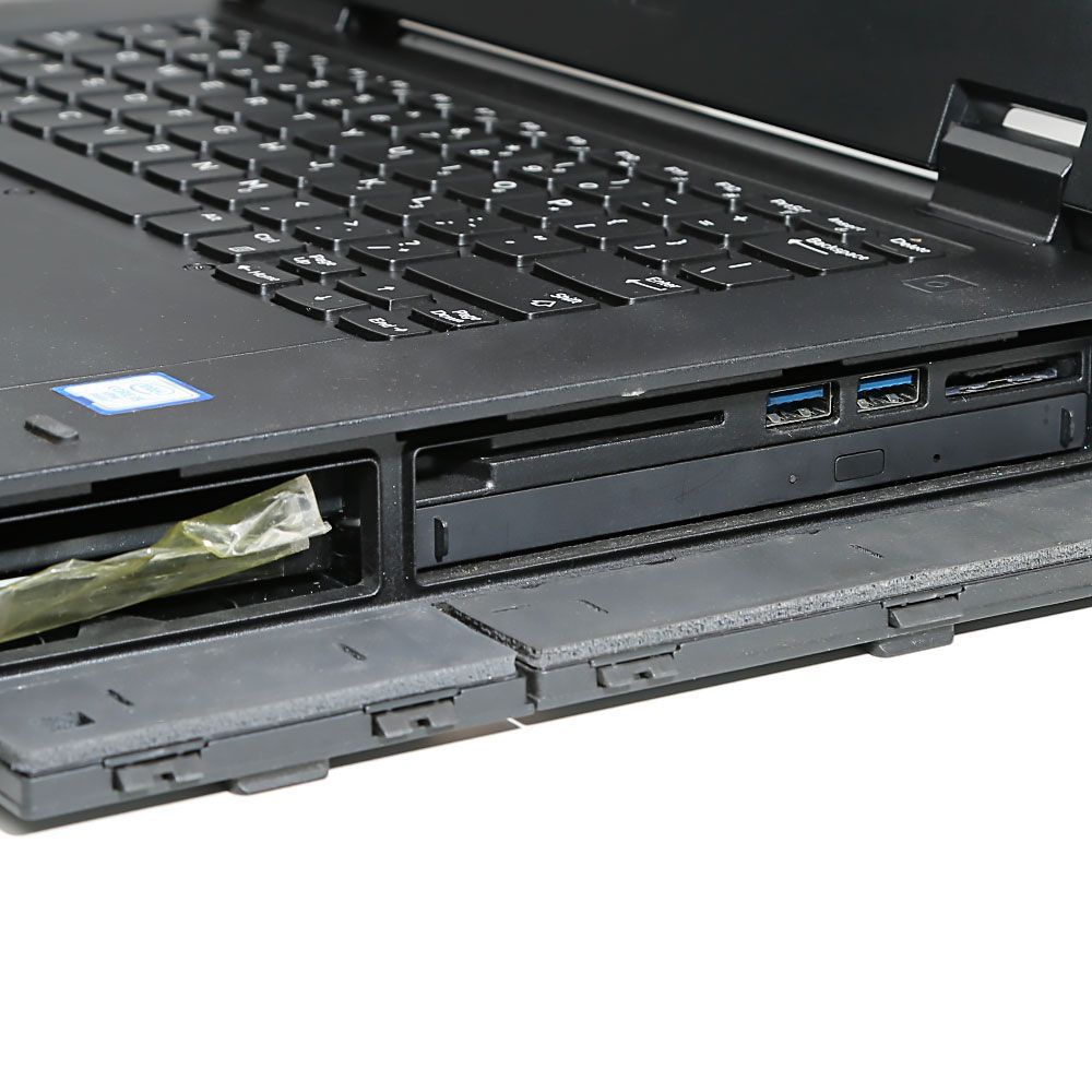 DELL 7414 Laptop mit Touch Screen (ohne HDD im Lieferumfang enthalten)