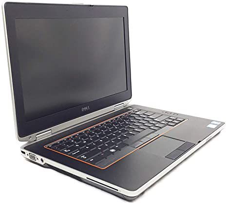 Second Hand Laptop Dell Latitude E6420 CPU i5 4G Generation 2 Wird für MB Star C4/C5/C6 verwendet