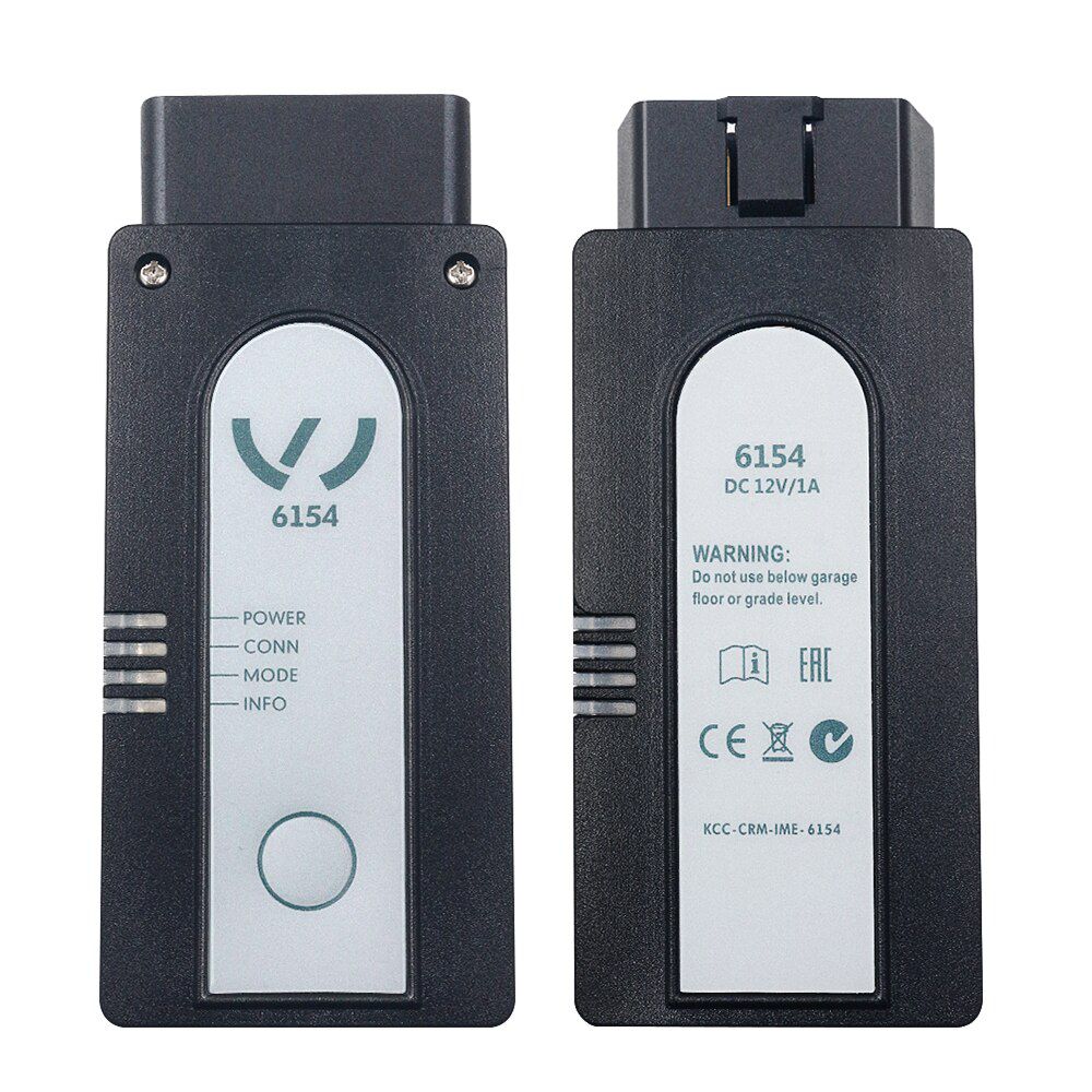 Neues DOIP 6154 V5.1.6 USB WiFi OBD2 Scanner 6154A Support DOIP UDS Car Diagnostic Tool 6154 DOIP bis 2021