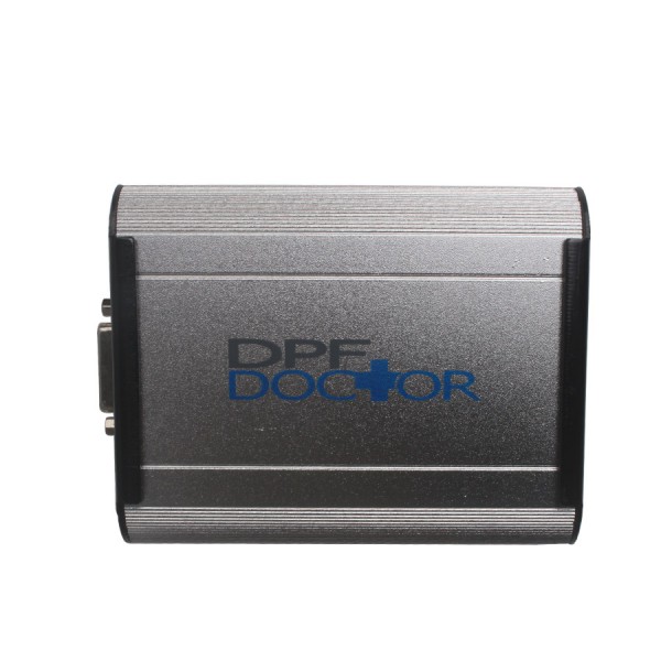 DPF Doctor Diagnostic Tool for Diesel Cars Partikelfilter