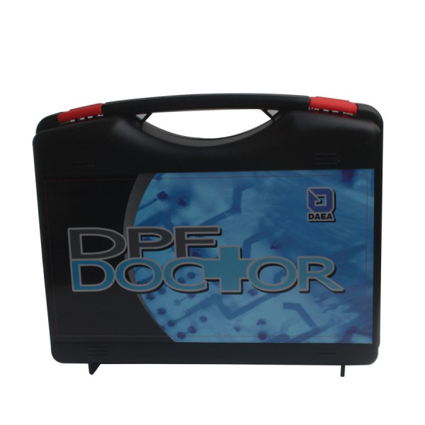 DPF Doctor Diagnostic Tool for Diesel Cars Partikelfilter