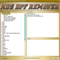 Professionelle DPF+EGR REMOVER 3.0 Lambda Hotstart Flap, O2, DTC 2 Software Full 2017.5 version