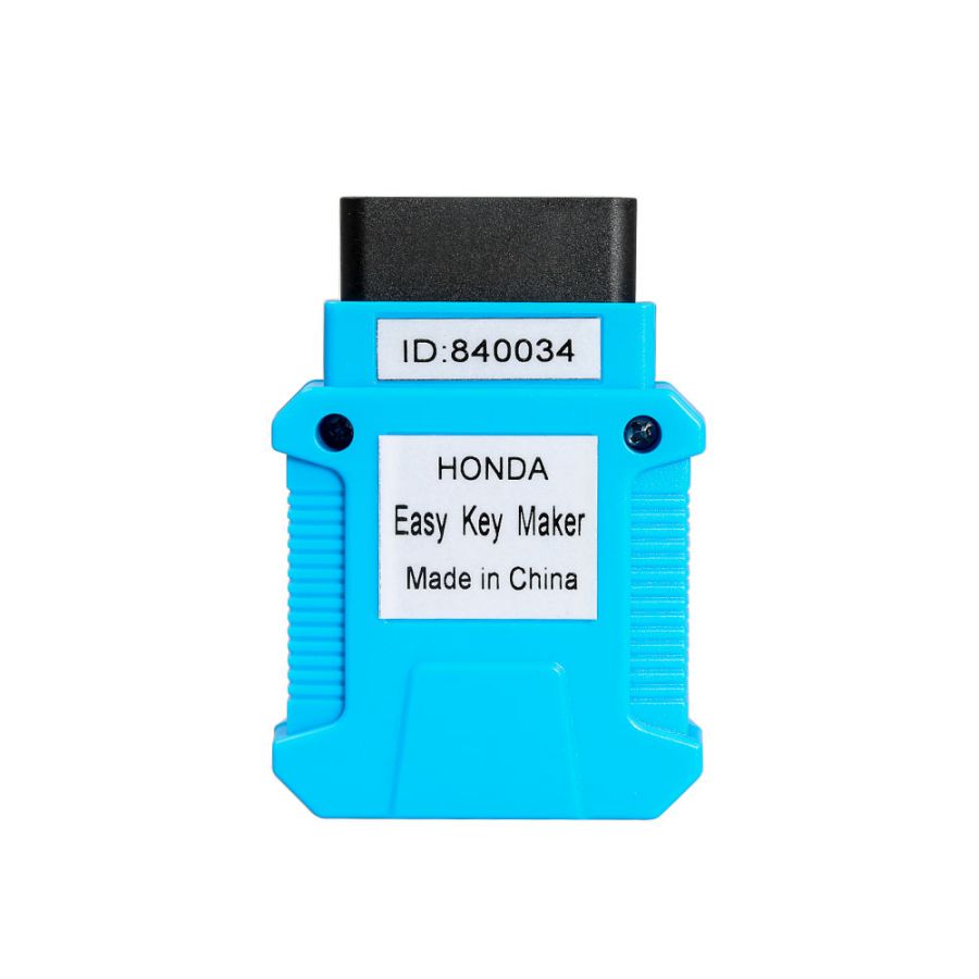 EasyKeyMaker Honda Key Programmer unterstützt Honda /Acura inklusive aller verlorenen Schlüssel