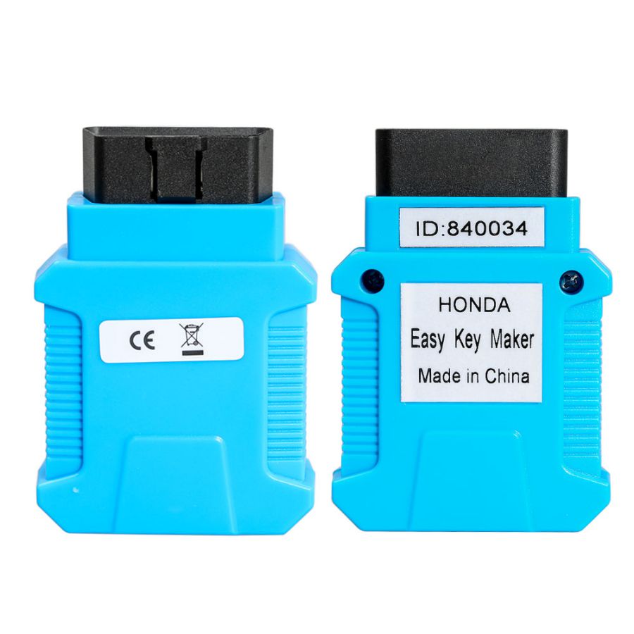 EasyKeyMaker Honda Key Programmer unterstützt Honda /Acura inklusive aller verlorenen Schlüssel