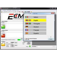 Newest ECM TITANIUM 1.61 with 26000+ Driver for KESS V2 and Ktag