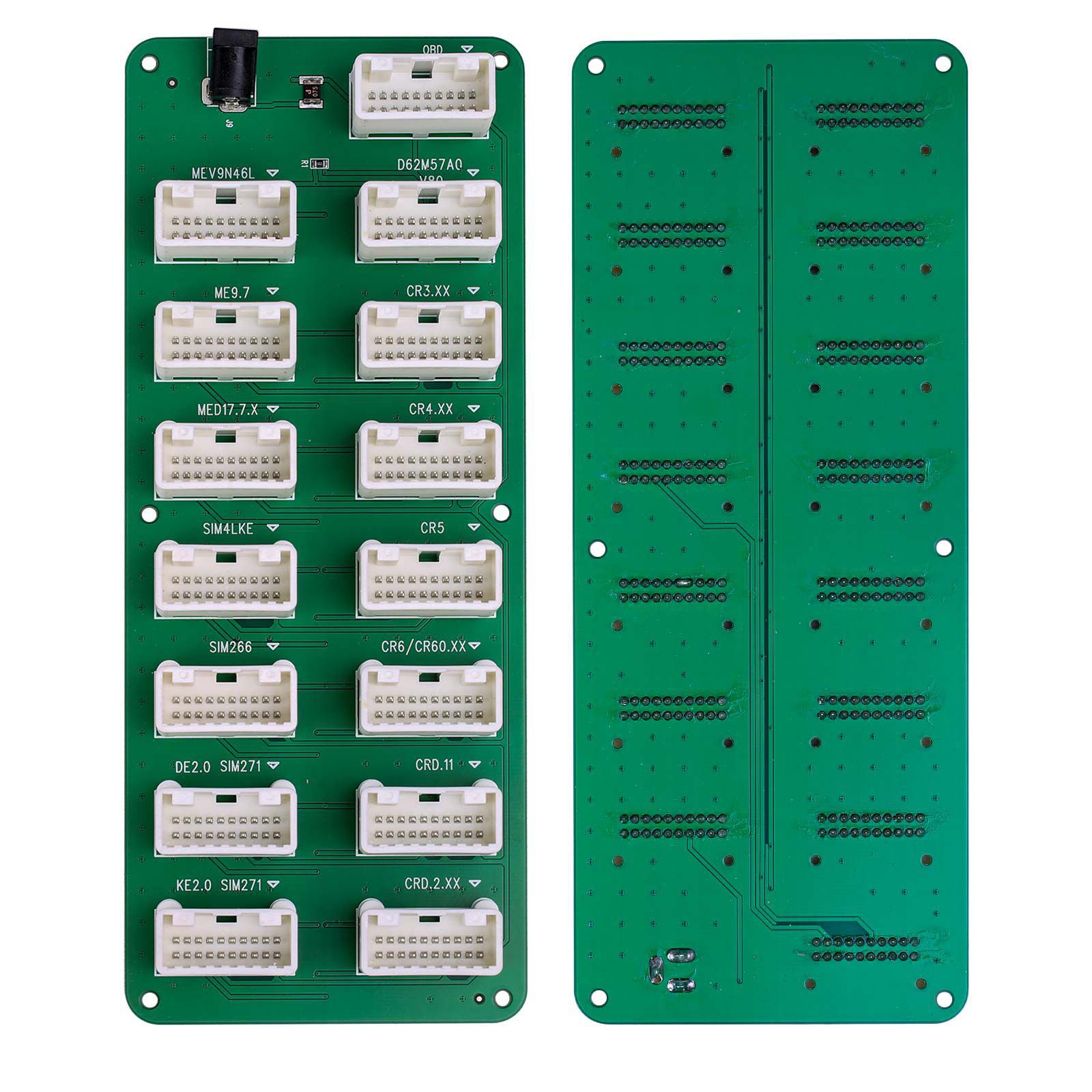 CGDI ECU Connecting Board DME Cable for ECU Data Reading and Clear Support 14 DME-DDE Models