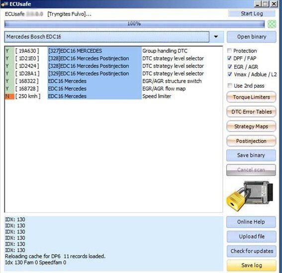 ECUSafe 2.0 OBD ECU Programm