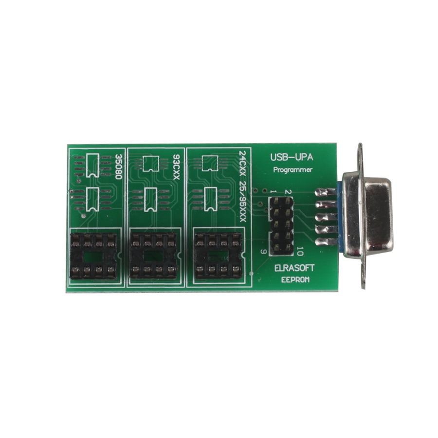 EEPROM Adapter für UPA USB V1.3 UPA ECU Programmierer