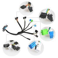 EIS ELV Prüfkabel für Mercedes arbeitet zusammen mit VVDI MB BGA TOOL und CGDI Prog MB (5-in-1)