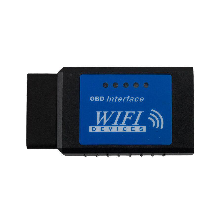 ELM327 OBDII WiFi Diagnostic Wireless Scanner Apple IPhone Touch V1.5