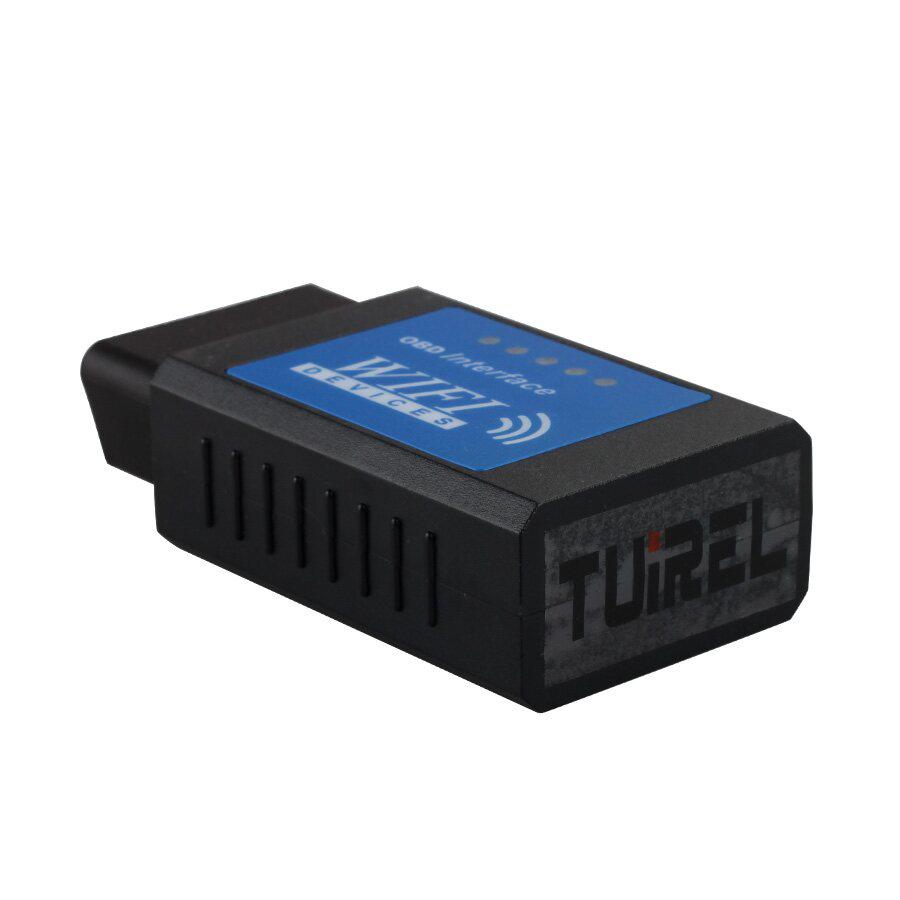 ELM327 OBDII WiFi Diagnostic Wireless Scanner Apple IPhone Touch V1.5