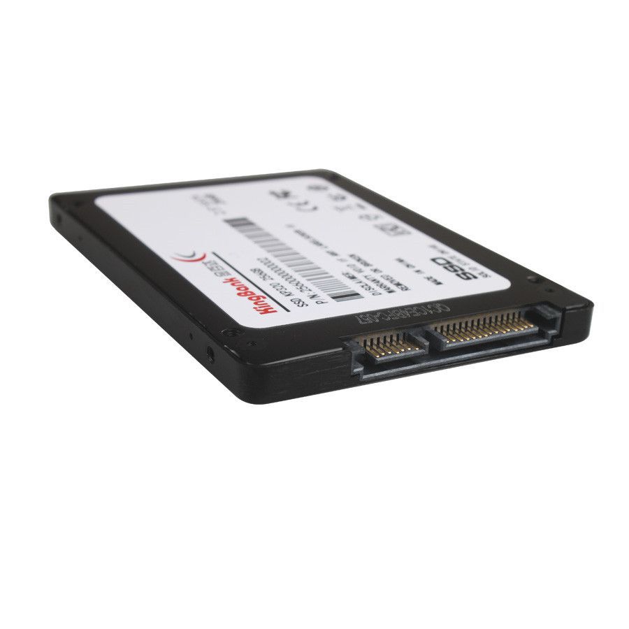 Leere​​​​​​​SSD KP320 ohne Software 256GB