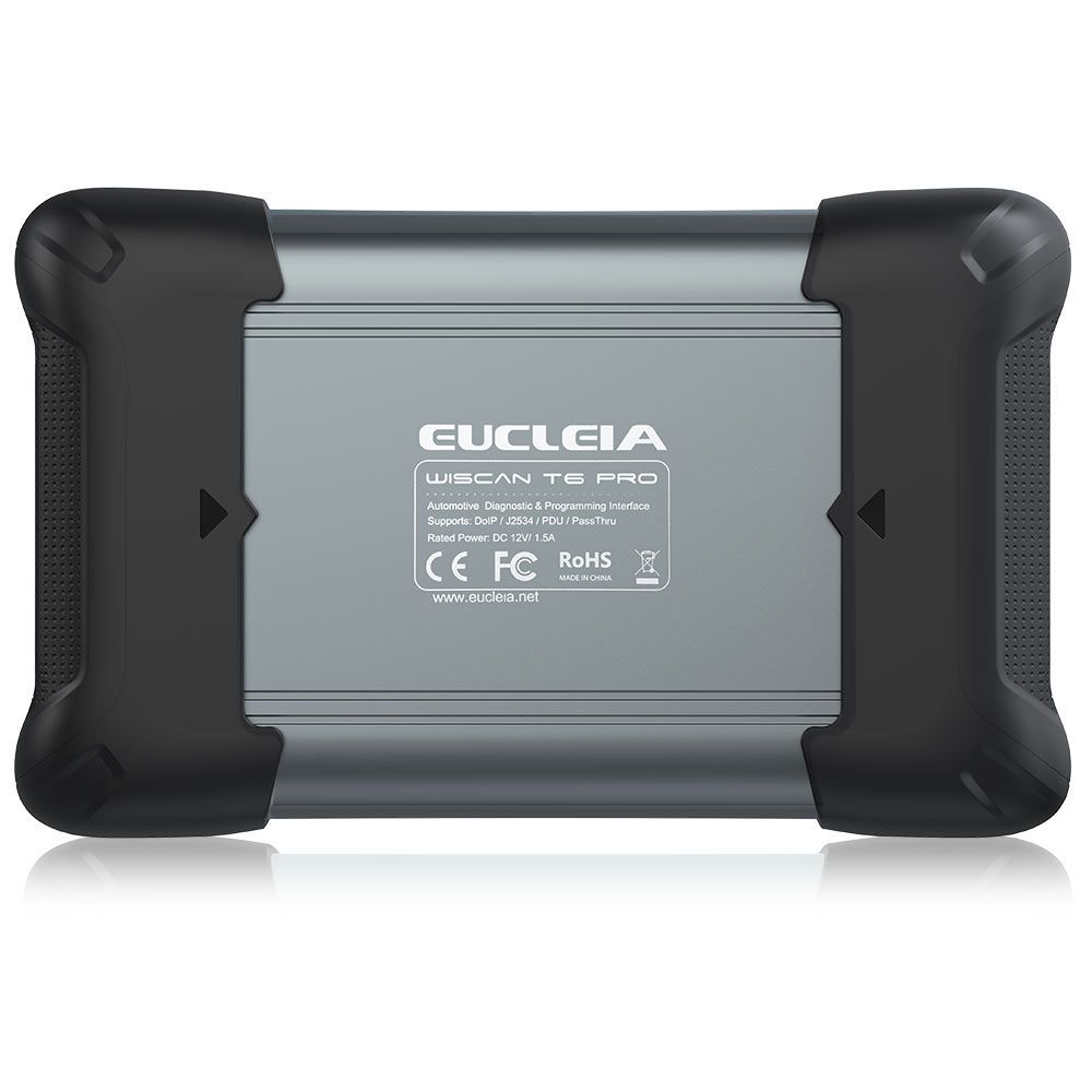 EUCLEIA TabScan S8 Pro Automotive Intelligent Dual-Mode Diagnostic System Free Update Online