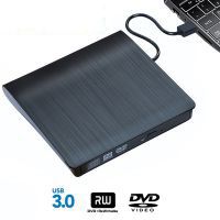 USB 3.0 Slim Externe DVD RW CD Brenner Laufwerk Brenner Leser Player Optische Laufwerke Für Laptop PC DVD Brenner DVD Portatil