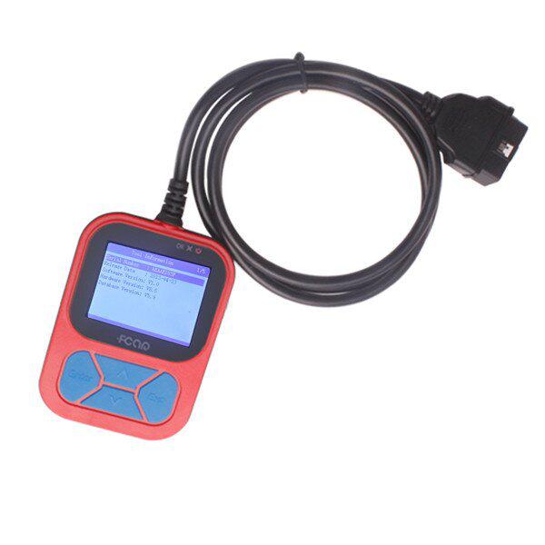 F501 EOBD/OBDII Code Reader