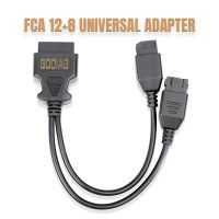 OEM FCA 12+8 UNIVERSAL ADAPTER für OBDSTAR X300 DP Plus/Launch X431 V etc