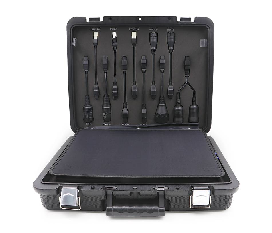 Fcar -F3 -D Original Scanner for Heavy Duty