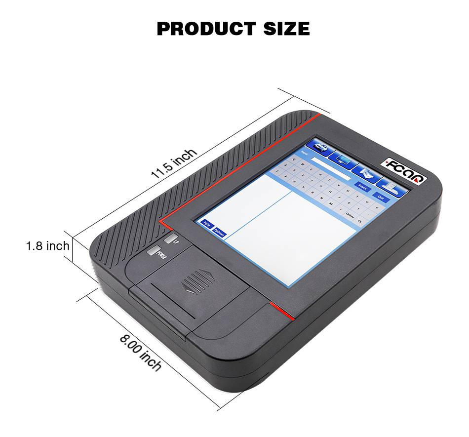 Fcar -F3 -D Original Scanner for Heavy Duty