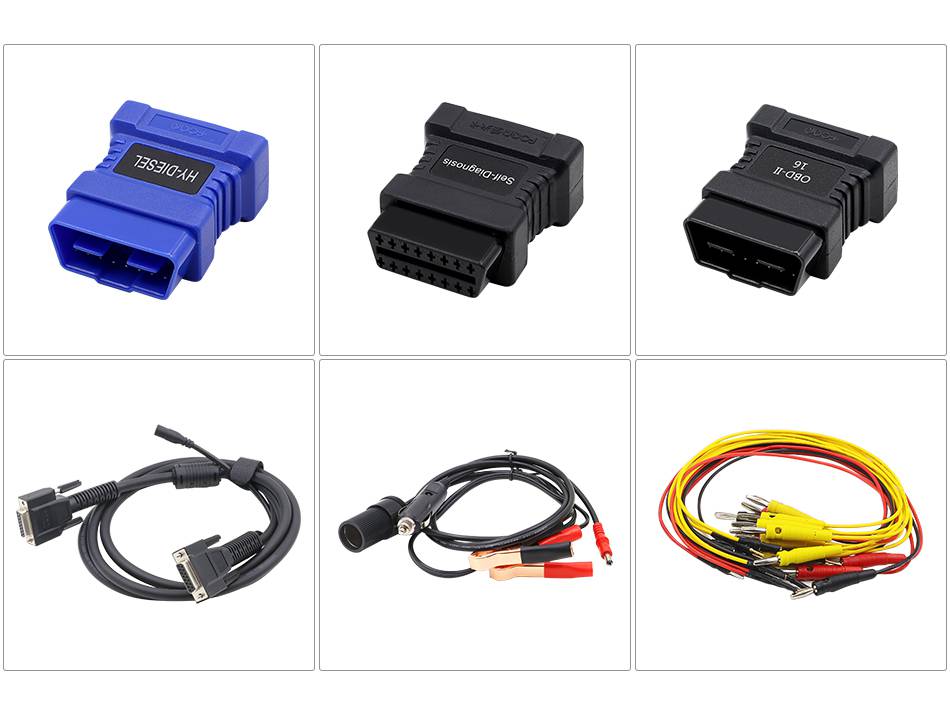 Fcar -F3 -D Original Scanner for Heavy Duty