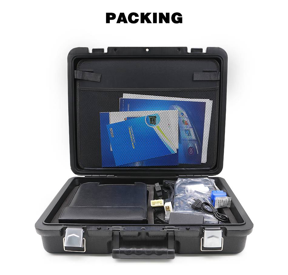 Fcar -F3 -D Original Scanner for Heavy Duty