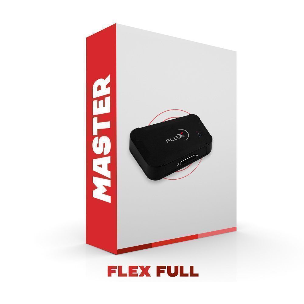 2025 Magic Motorsport FLEX ECU & TCU Programmer Vollständiges Hardware-Kit und Masterversion-Softwarepaket