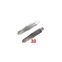 Flip Keyblade für ZhongHua Wagon 10pcs /lot