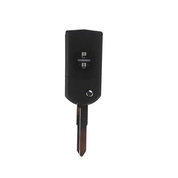 Flip Remote Key 2 Button 434MHZ für Mazda M3